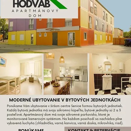 Hodvab Apartmanovy Dom *