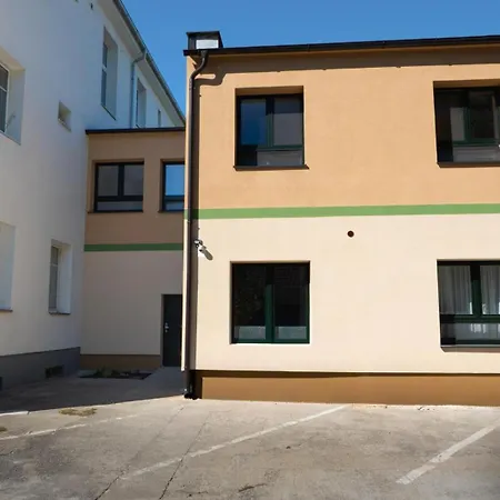 Hodváb Apartmánový Dom