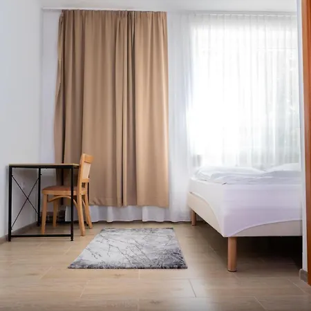 Aparthotel Hodváb Apartmánový Dom