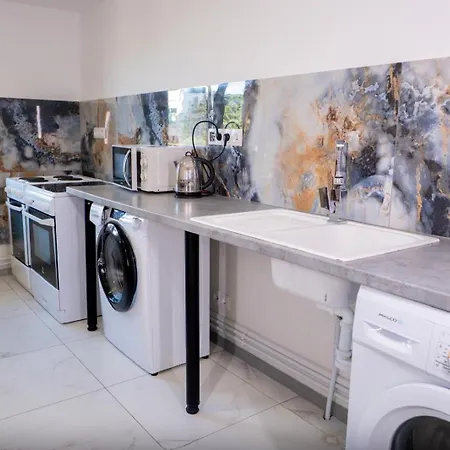 Aparthotel Hodváb Apartmánový Dom