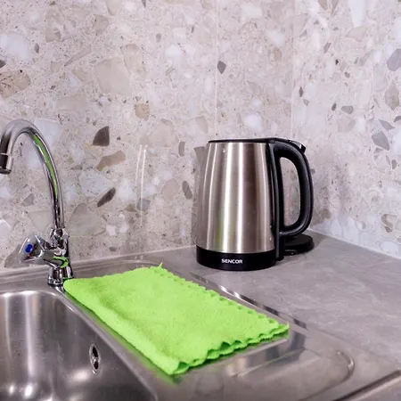 Hodváb Apartmánový Dom Apart-hotel Senica